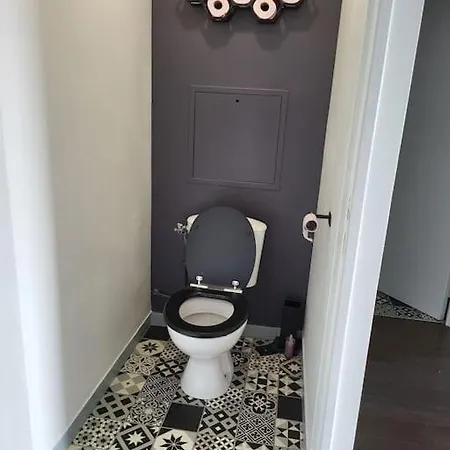 Le Clos Des Lilas - Sur Seine Apartment Vitry-sur-Seine